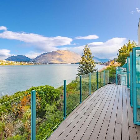 Huge Lakefront Delight - Queenstown Holiday Home Exteriér fotografie