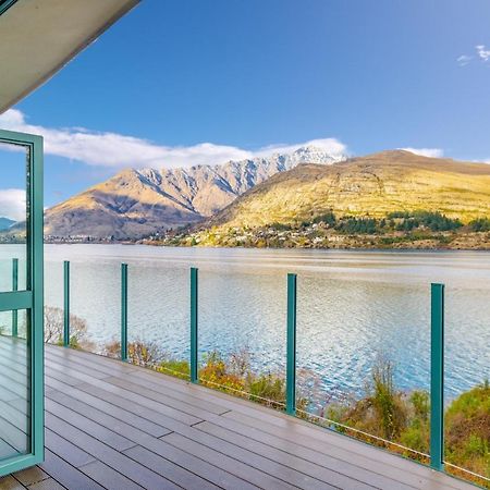 Huge Lakefront Delight - Queenstown Holiday Home Exteriér fotografie