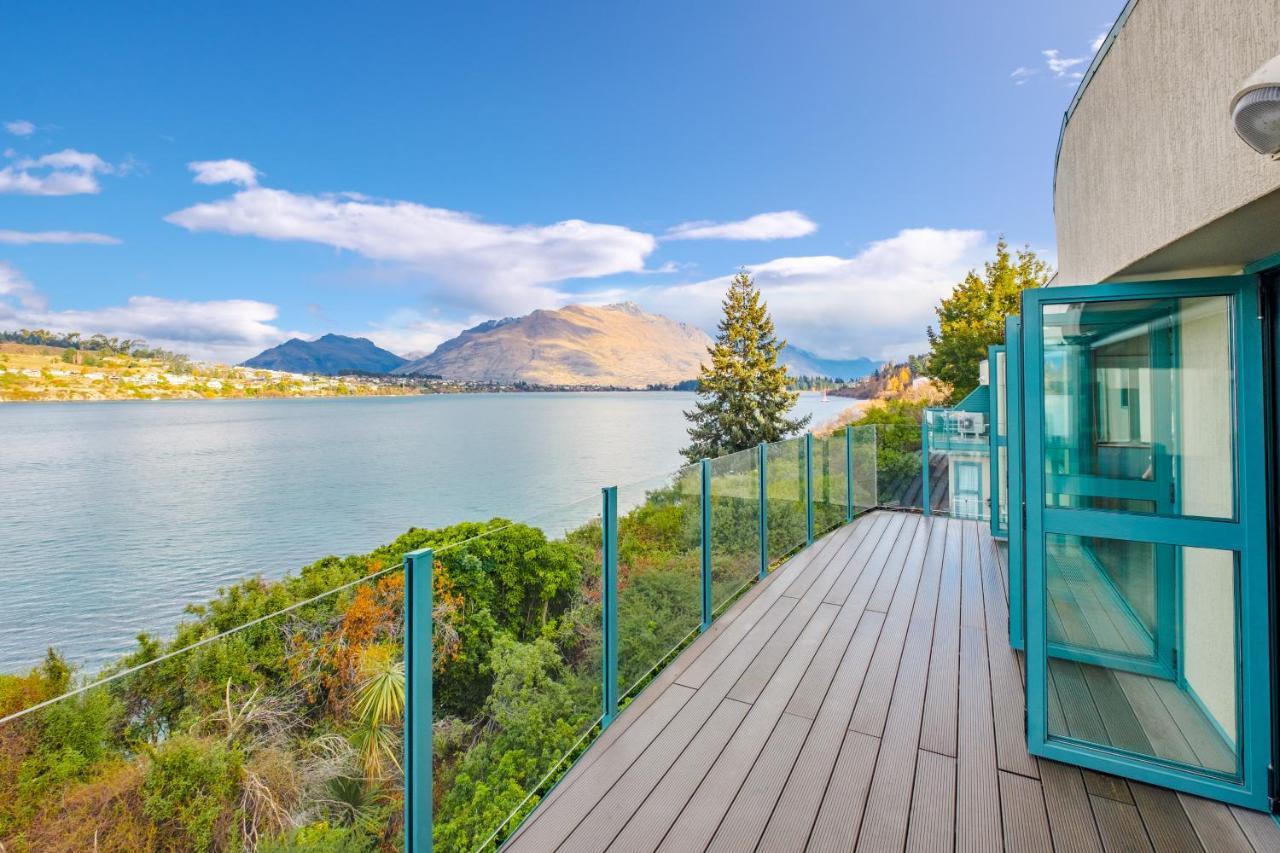 Huge Lakefront Delight - Queenstown Holiday Home Exteriér fotografie