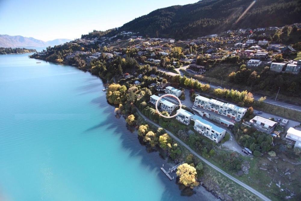 Huge Lakefront Delight - Queenstown Holiday Home Exteriér fotografie