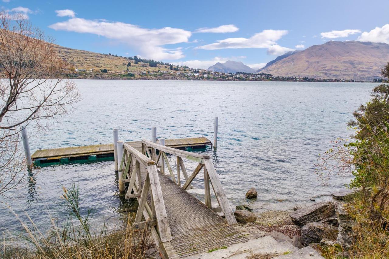 Huge Lakefront Delight - Queenstown Holiday Home Exteriér fotografie