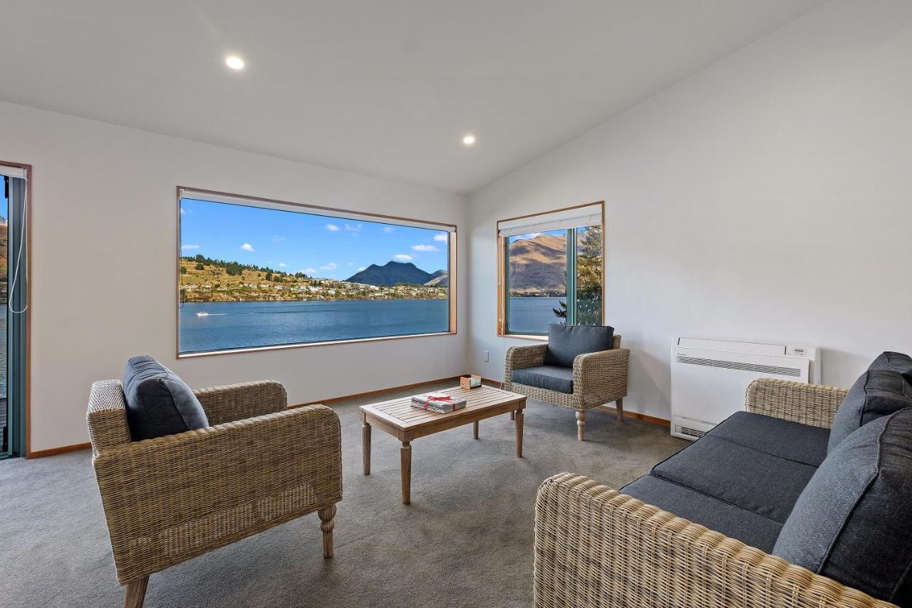 Huge Lakefront Delight - Queenstown Holiday Home Exteriér fotografie