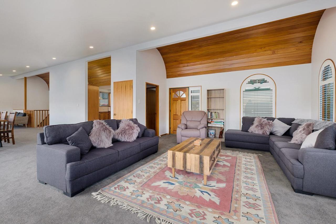 Huge Lakefront Delight - Queenstown Holiday Home Exteriér fotografie