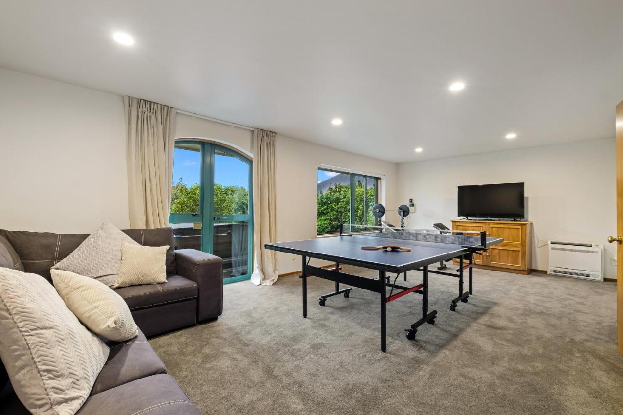 Huge Lakefront Delight - Queenstown Holiday Home Exteriér fotografie