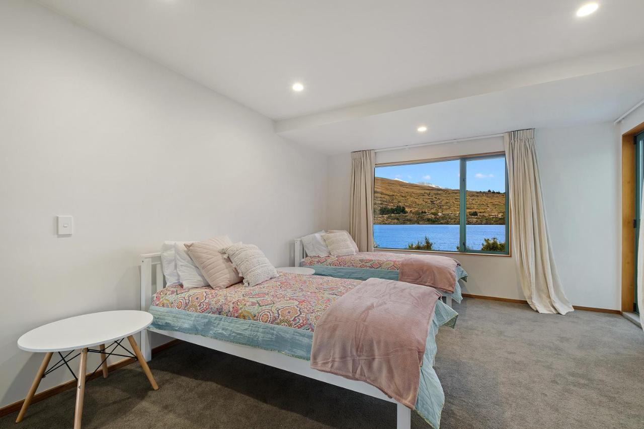 Huge Lakefront Delight - Queenstown Holiday Home Exteriér fotografie